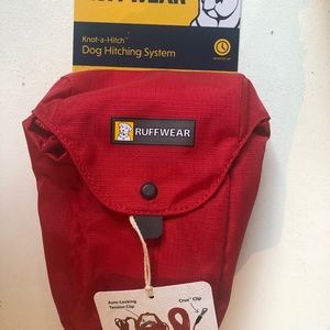 RuffWear Knot-a-Hitch Dog Hitching System